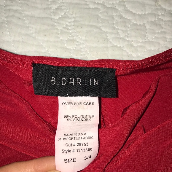 Res formal dress - Picture 3 of 3